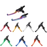 Motorcycle Pitbike Dirt Pit Bike Universal Part Brake & Clutch handlebar lever ASV F3
