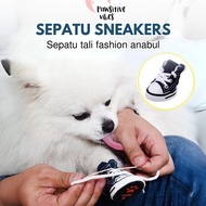 HJ6 Fashion Shoes Dog Cat Animal Shoes Animal Accessories Pet Accessories Rubber Dog Shoes Cat Shoes