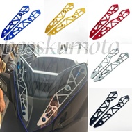 XMAX V2 WINDSHIELD BRACKET HOLDER ALLOY VISOR BRACKET ACCESSORIES