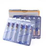 1Card Easy Efficient VDW  Files VDW  C PILOT Files Stainless Steel VDW C 25mm