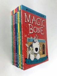 Magic Bone Series Book by Nancy Krulik (1-8 books) ,Aged 6-8