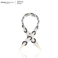 Louis Montini (Charme Ivory) สายกระเป๋าหนังเเท้ Bags Straps BSTP004
