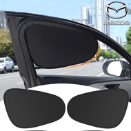 NEW MAZDA 2 3 CX-3 CX-5 CX-8 CX-30 BT-50 Car Side Window Sunshade