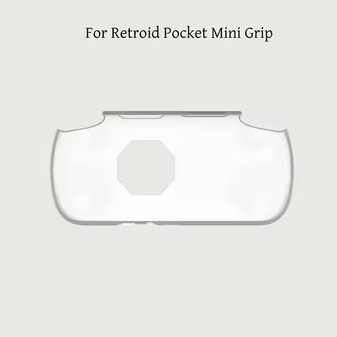 Retroid Pocket Mini Grip Protect TPU Shell Case Retroid Pocket Mini V2 Offical Grip For RPMIN V2 Ret