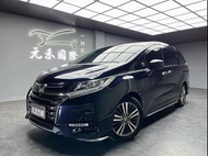 低里程 2018 Honda Odyssey Apex 七人座『小李經理』元禾國際車業/特價中/一鍵就到