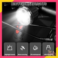 [Re] Intelligent Sensor Bike Light Bike Rear Light Super Bright Usb Rechargeable Bike Light for Night Riding Waterproof Intelligent Sensor