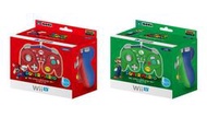 【CMR】(優惠免運) Wii / Wii U通用(HORI)NGC 造型控制器手把 瑪莉歐+路易,日版-全新-現貨