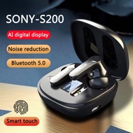 WF S200 Earbuds WF-S200 Wireless Headset Bluetooth V5.0 In-ear Earbuds
