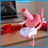 Electric Yarn Ball Winder Automatic Yarn Winder Yarn Cake Winder Wool Winder for Knitting Enthusiast