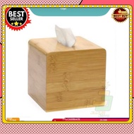 KAYU Wooden Tissue Box, Small Wooden Tissue Box, Tissue Box Dining Table Tissue Welcome