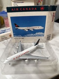 Herpa Wings 1:500 Air Canada Boeing 747-400 模型