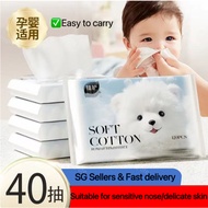 Soft Moisturizing Tissue Paper | baby soft tissue | Lotion Tissue | Soft Cotton Facial Tissue Paper 
