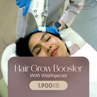 SOZO SKIN SIGNATURE Hair Grow Booster - Vital Injector