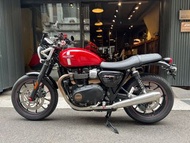 2016 出廠 凱旋 Triumph Street Twin 900 ABS 總代理