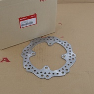 จานดิสเบรค หลัง CRF250 แท้ศูนย์ฮอนด้า ราคา/1ชิ้น 43351-KZZ-901