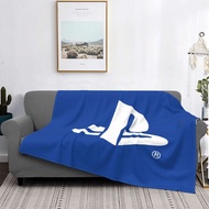 Playstation All For Home Bedspreads Bed Covers Blanket For Newborns Bedspread On The Sofa Chair Gamer Flannel Blanket