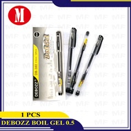 Debozz Boil Gel Pen DB-380 0.5mm 1 pcs