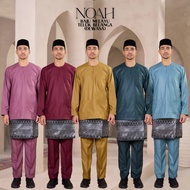 RAF Online Store | Noah Baju Melayu Teluk Belanga Dewasa | Premium Cotton Osaka | PART 1 (DEWASA)