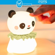 Taf Toys Rechargeable Silicone Baby Night Light – Adjustable Glow & 30-Min Timer