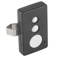 【TOK】3 Button Garage Door Remote Control Transmitter 390MHZ Gate Opener For Sears Craftsman