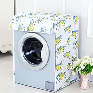 Áo Trùm Máy Giặt Cửa Ngang, Cửa Trước Size Từ 12KG-15KG Vải Dù Siêu Dày, Nhiều Mẫu Họa Tiết Hoa Văn 
