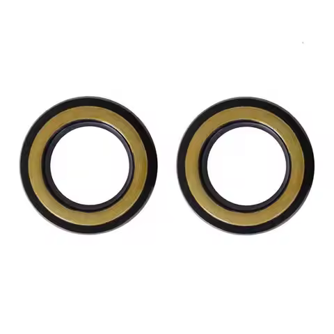 2Pcs Oil Seal 93101-23070 For Outboard 30HP 40HP 48HP 50HP 55HP 60HP 70HP 1984-2021 Engine Replaceme