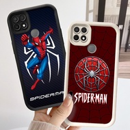 Protective Case for Realme Narzo 20 C21Y C21 30A C25Y Case NR28 Spider Man