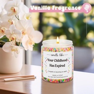 GSPY 18th Birthday Candles - 18th Birthday Gifts for Girls, Boys - 18 Year Old Girl Birthday Gifts -