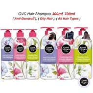 Good Virtues Co.(GVC) Hair Shampoo ( 300ml ), ( 700ml )