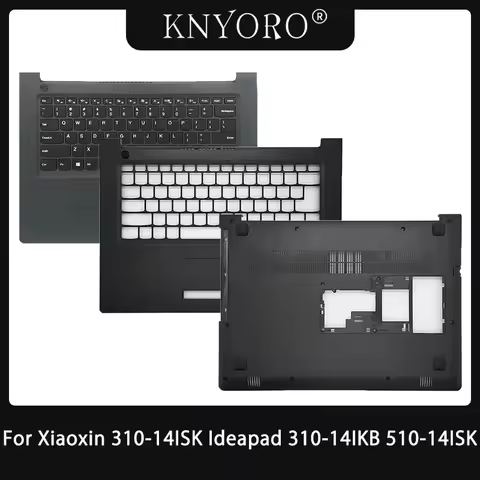 NEW for Lenovo Xiaoxin 310-14ISK Ideapad 310-14IKB 510-14ISK Laptop Palmrest Upper Housing Case Top 