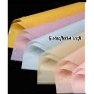 Ready Per Sheet Transparent Bouquet Paper Part 2 - Flower Wrapping Paper - Cellophane Paper - Transp