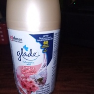 glade Sakura & waterlily