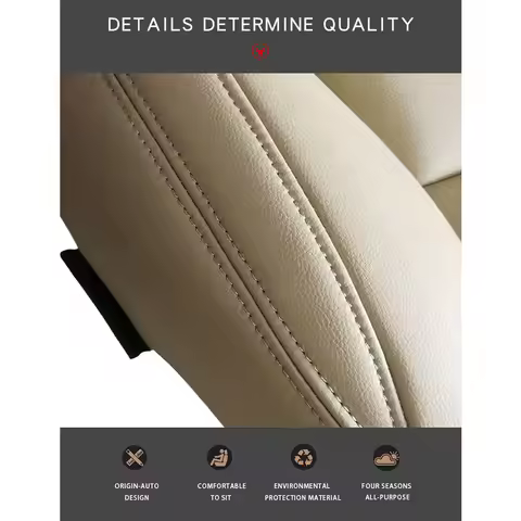 For 2005 2006 Lexus GX470 2003-2009 Driver Side Bottom Car Seats Cover Interior Replacement Seats Cu