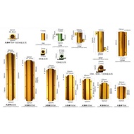 Rx24 25W High Power Aluminum Resistor R Sink 2R 10R 3R 4R 47K 47R 25K 2K 5R 10R