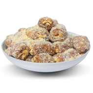 (Very fast delivery) Authentic handmade coconut peanut fudge 250g500g