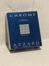 Parfum Azzaro Chrome Extreme 100ml EDP – Original Perfume