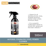 Autosol Metal Polish | Autosol Plastic Cleaner | Autosol Stainless Steel Power Cleaner | Autosol Liq