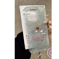 VIVO case Sparkling Love Phone case Compatible For VIVOY20/Y33/Y36/Y93HAVE/V30/V30PRO/Y02/Y02S//Y02S