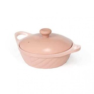 Gold Smile Ceramic Hot Pot Induction Cooking Pot 22cm