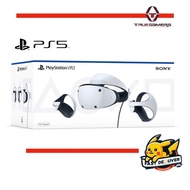 Sony Playstation PS5 Vr 2 With 2 Controller - 1 Year SONY Malaysia Warranty