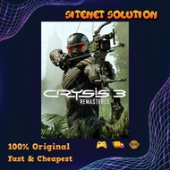Crysis 3 Remastered [PC Digital Download][Offline]