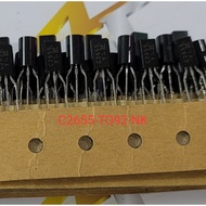 2C2655Y C2655 2SC2655Y PNP TO92 genuine Toshiba made in Japan (con)