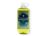 เจลอาบน้ำ Bath &amp; Body Works Twinkling Midnight Sky Shower Gel 295 ml