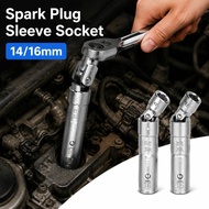 Universal Spark Plug Sleeve Socket Magnetic Spark Plug Socket For Car Spark Plug Disassembly