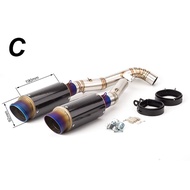 For Kawasaki Z1000 2007 2008 2009 Exhaust Pipe