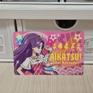 星夢學園美月一季粉絲證明