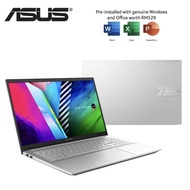 Asus Vivobook Pro 15 K3500P-AL1107TS 15.6'' FHD OLED Laptop Silver
