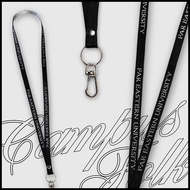 ▦ ∈ FEU Embroidered Lanyard | Campus Folk