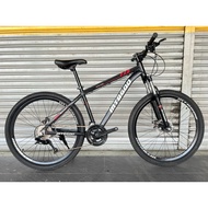 MTBGOO 27.5 MTB GROUPSET L-TWOO A5 9SPEED
