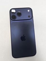 Iphone 17 pro max 512g 藍色香港行貨